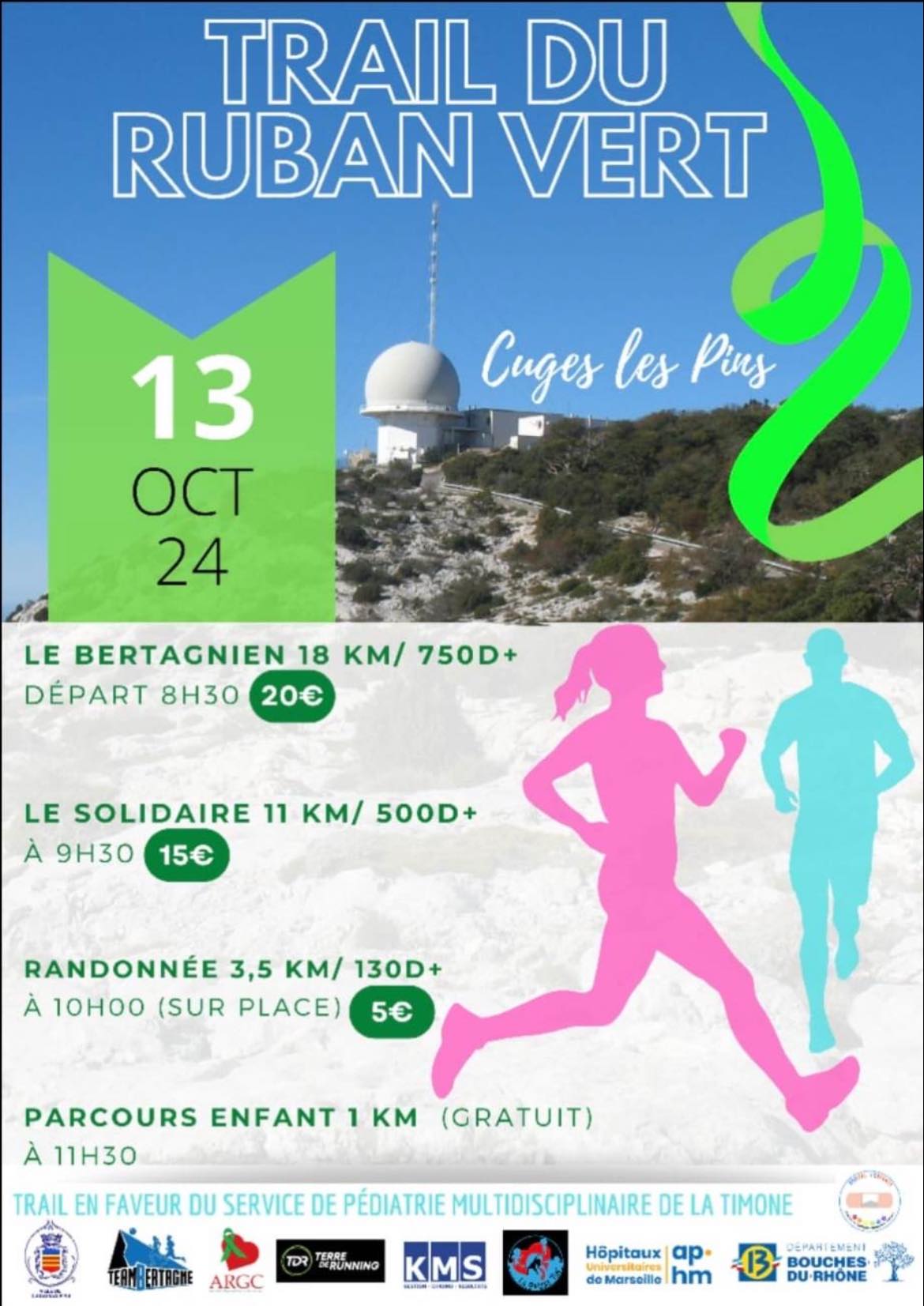 Trail du ruban vert 2024